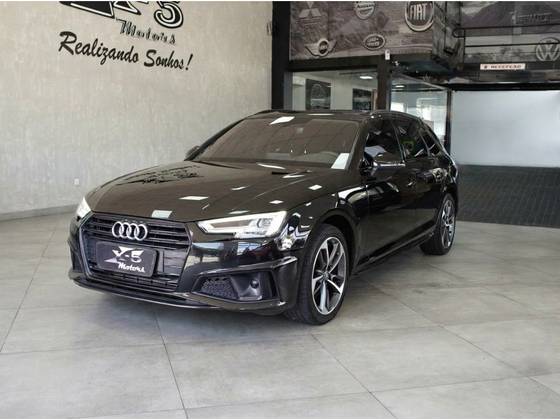 AUDI A4 2.0 TFSI GASOLINA AVANT S LINE S TRONIC